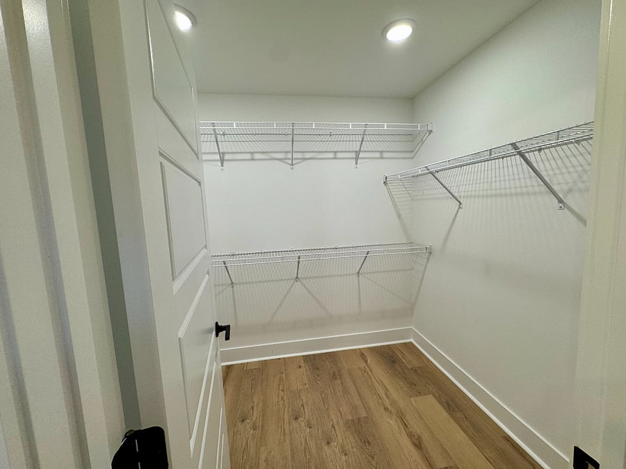 Walk in Closet in main bedroom
