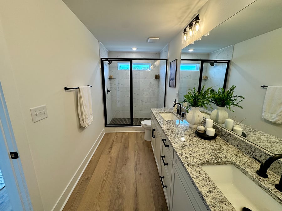 Main Bathroom