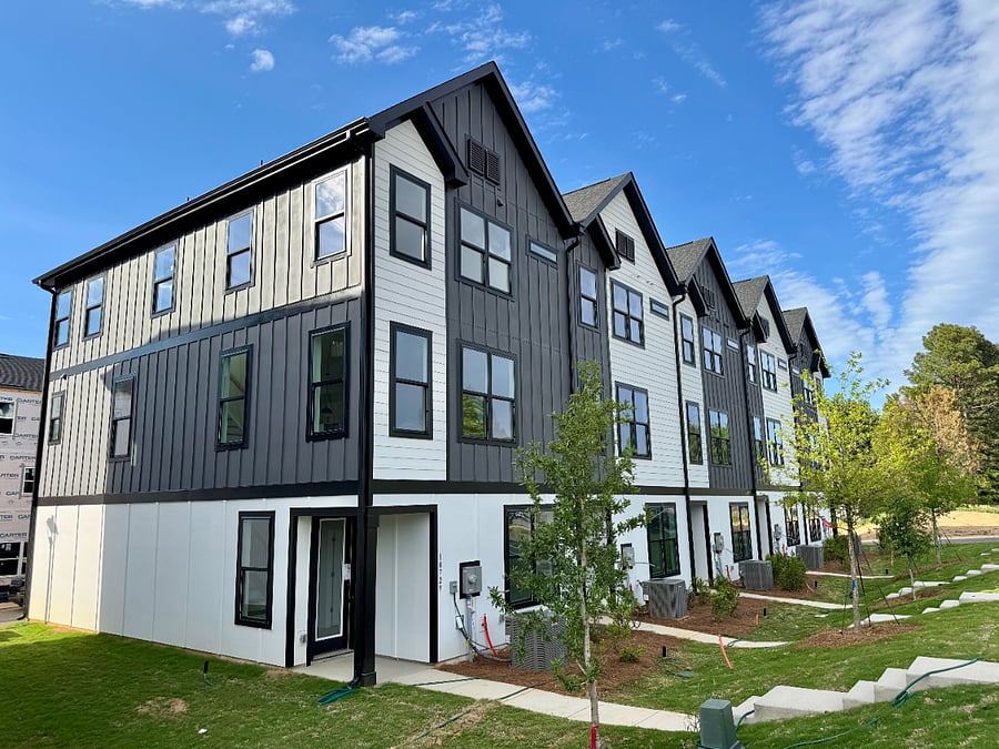 Brand new Townhomes