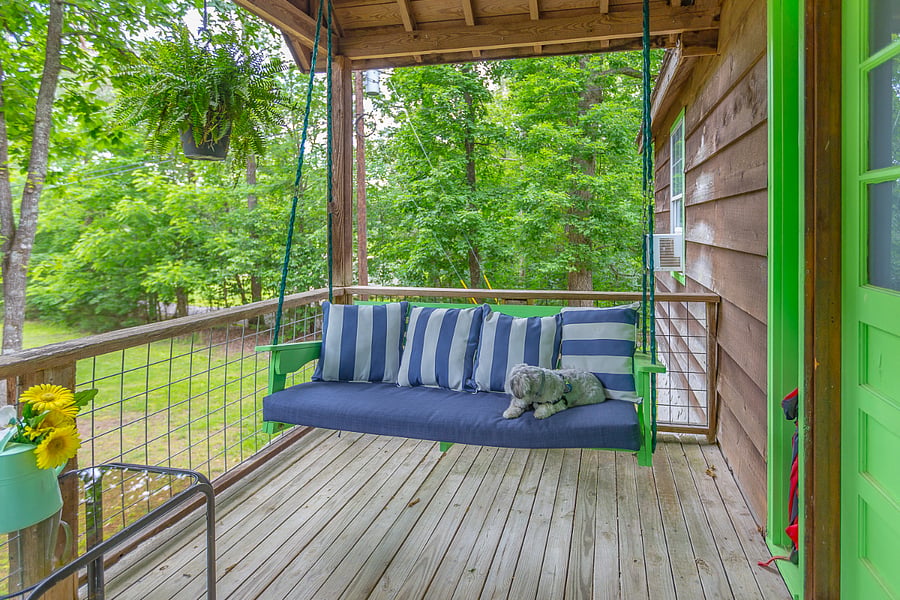 My Personal Favorite Porch Swing