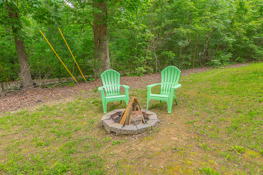 Who doesn't LOVE a Campfire