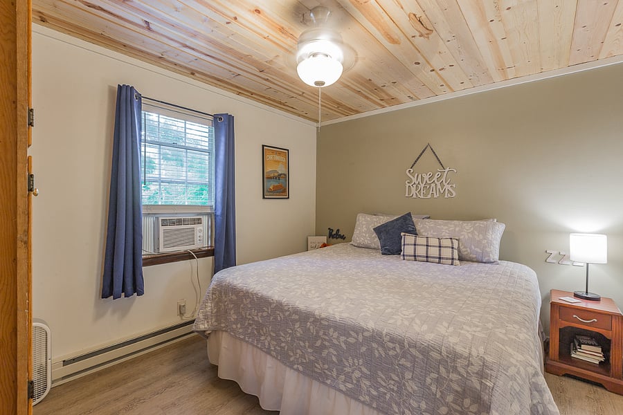 King Bed
