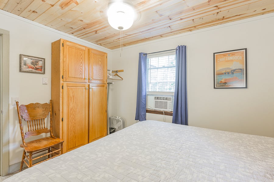 Another view of bedroom