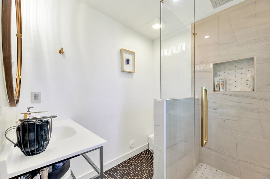 Primary en suite