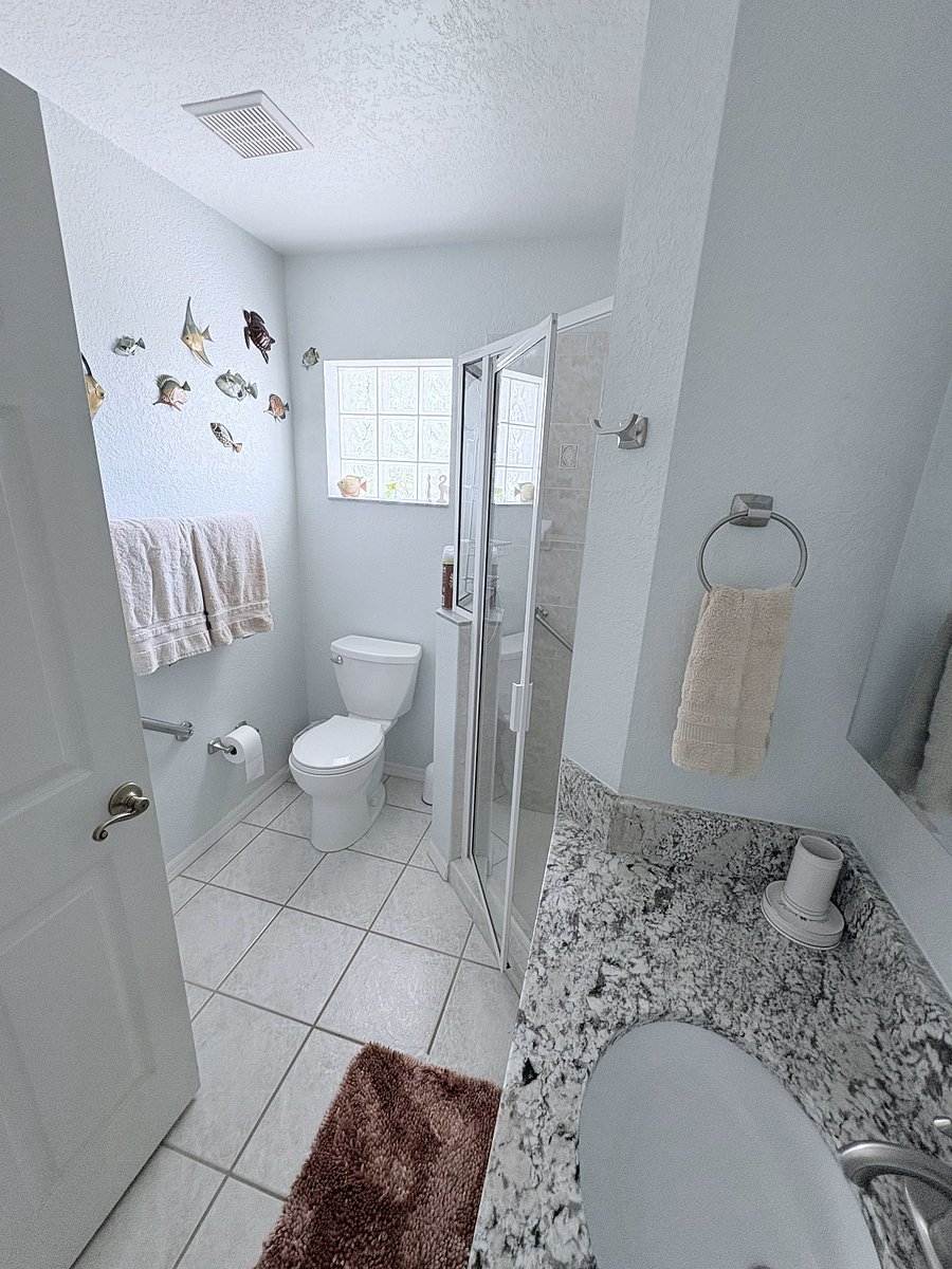 Master Bathroom/shower