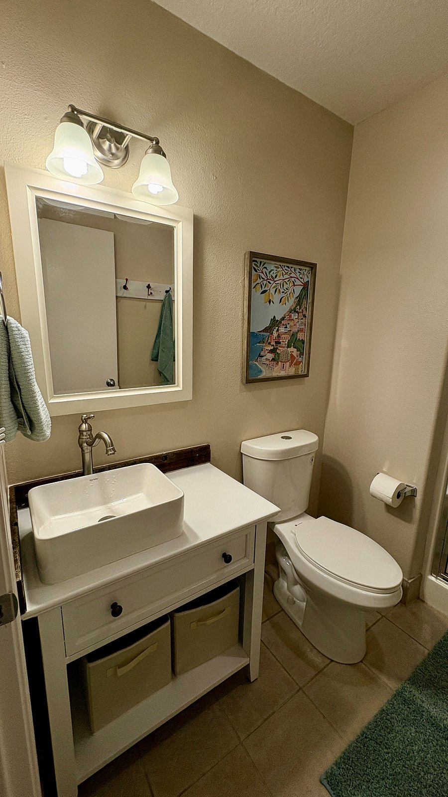 Your bathroom