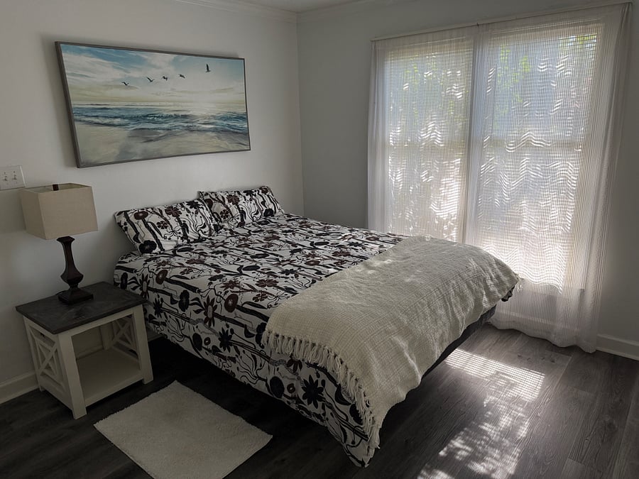 Second bedroom
