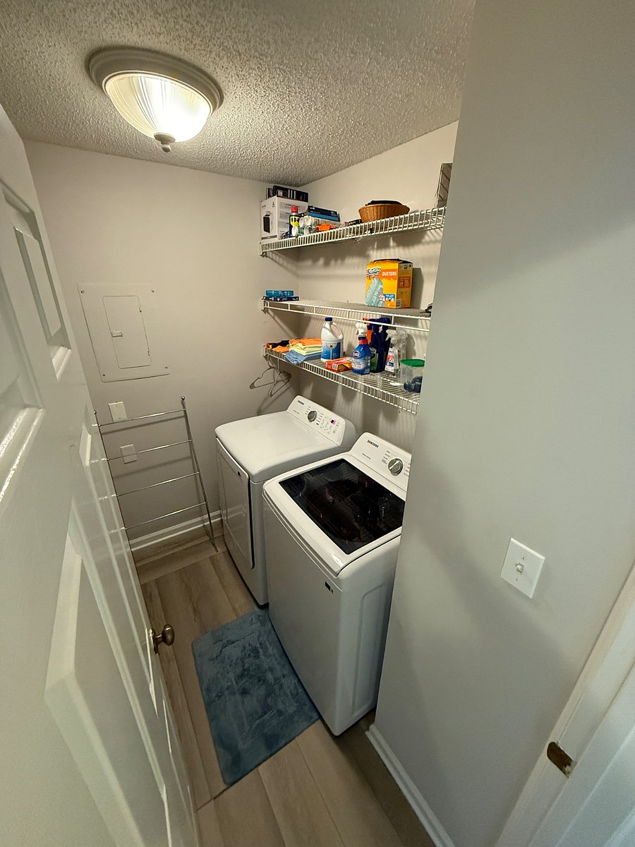 Laundry