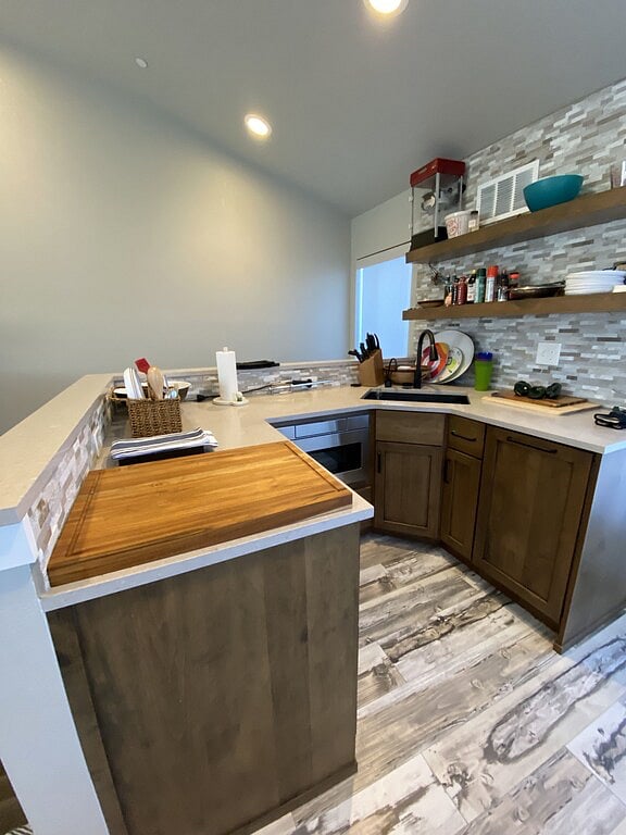 4th floor kitchenette