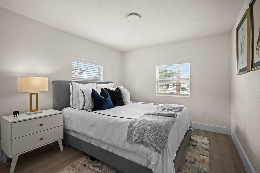 Second Bedroom