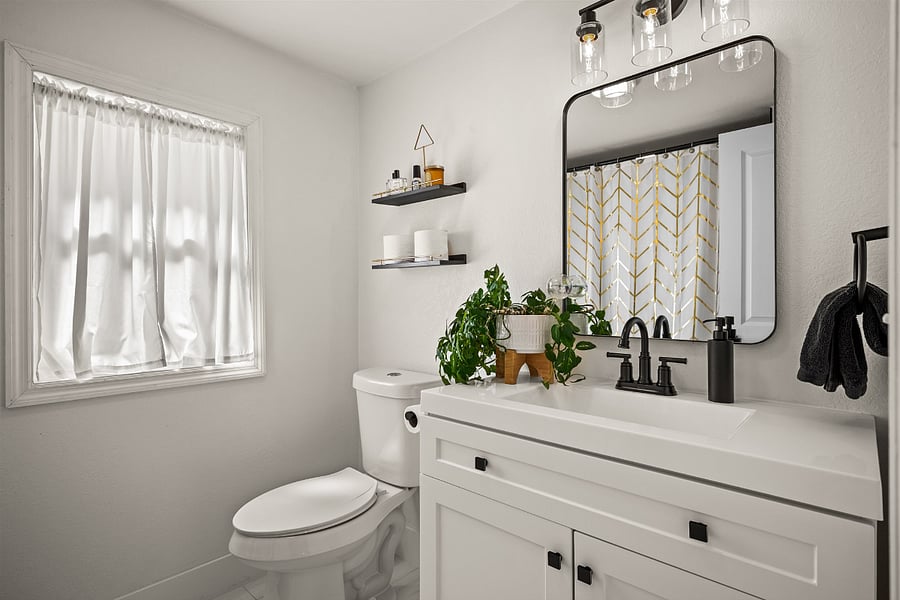 Second Bedroom