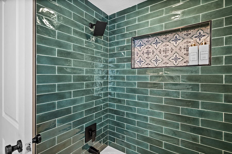 Second Bathroom