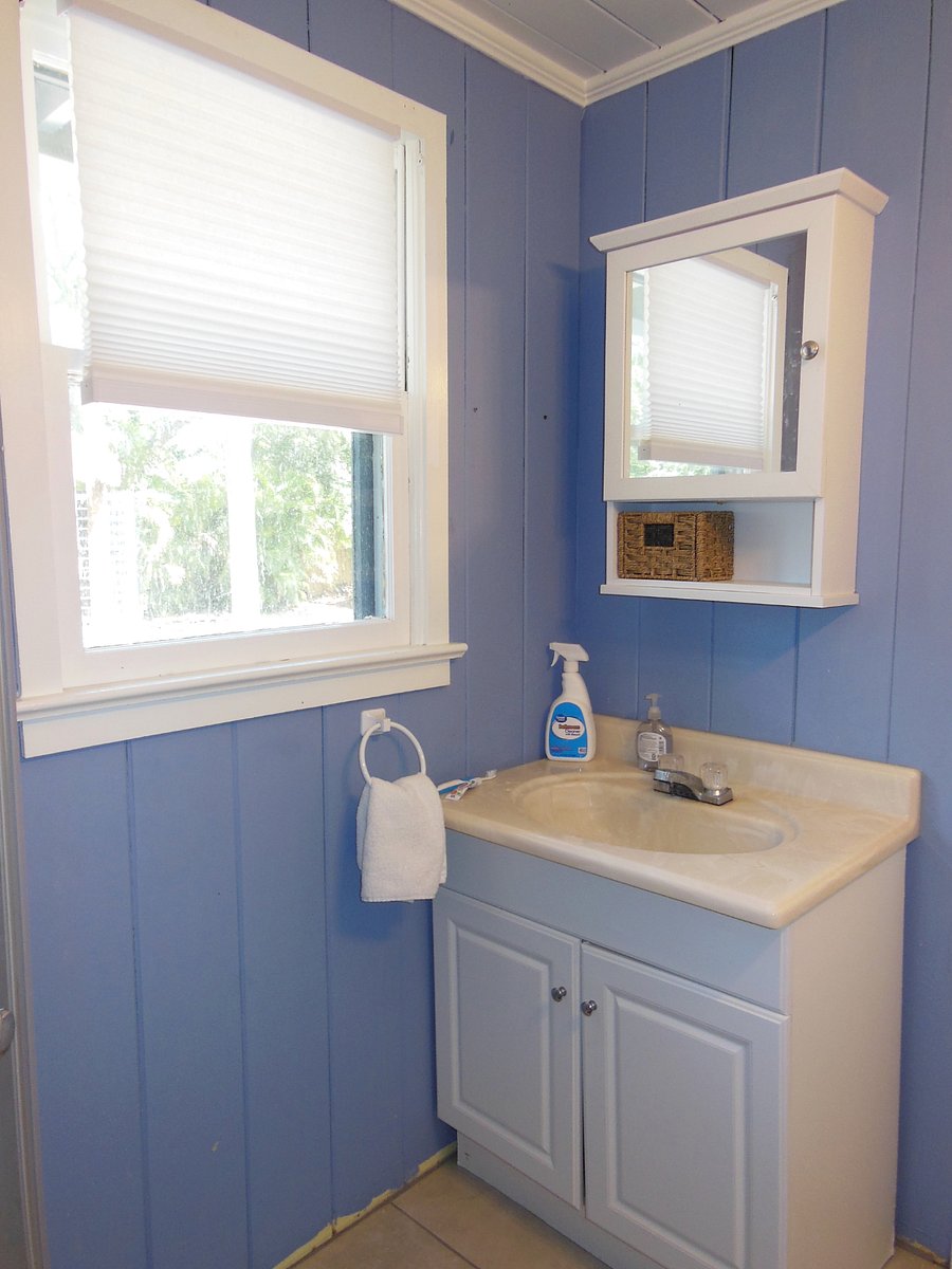 Bathroom !