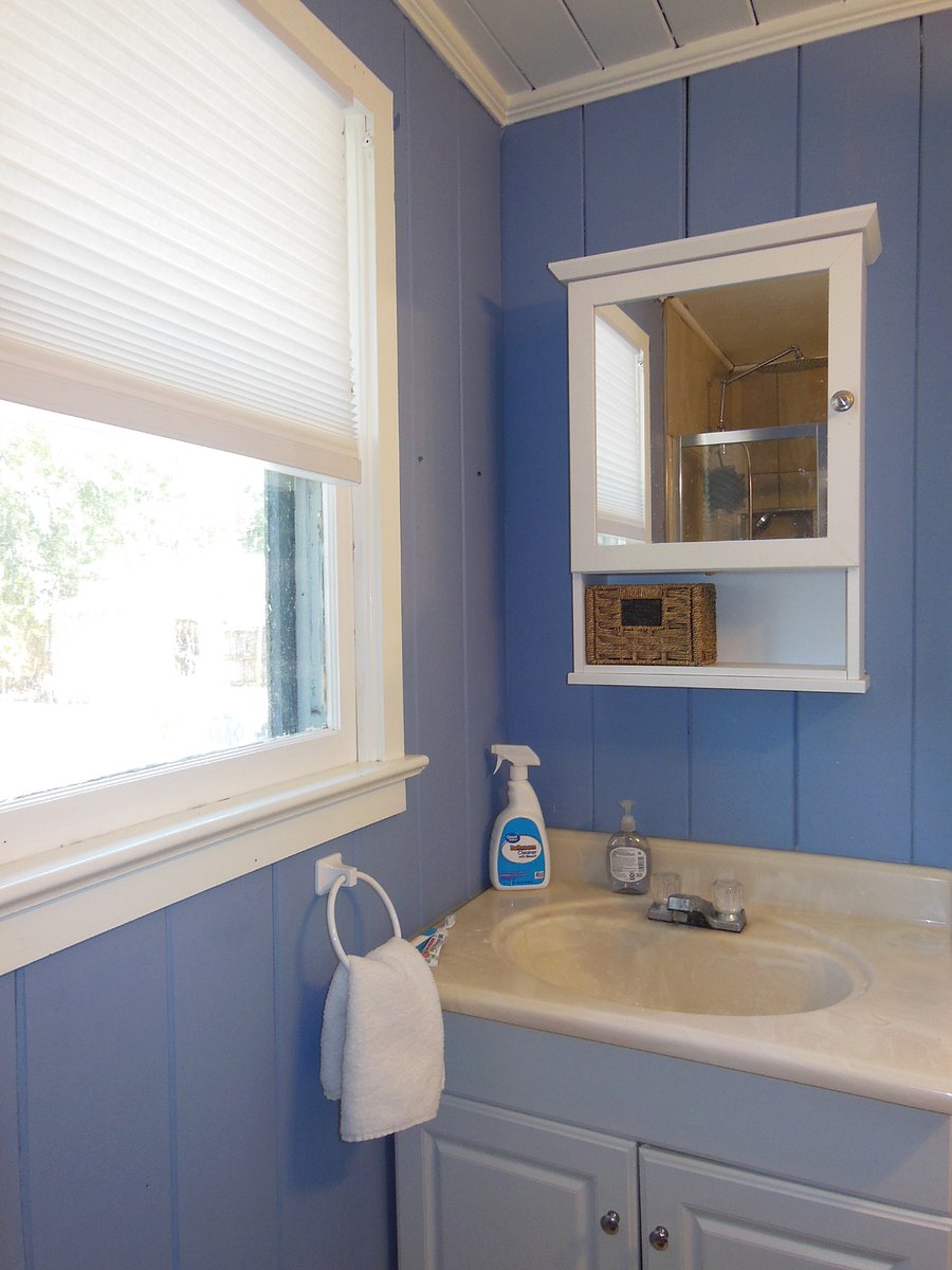 Bathroom 1