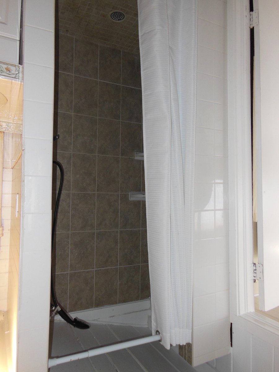 Shower Bathroom 2