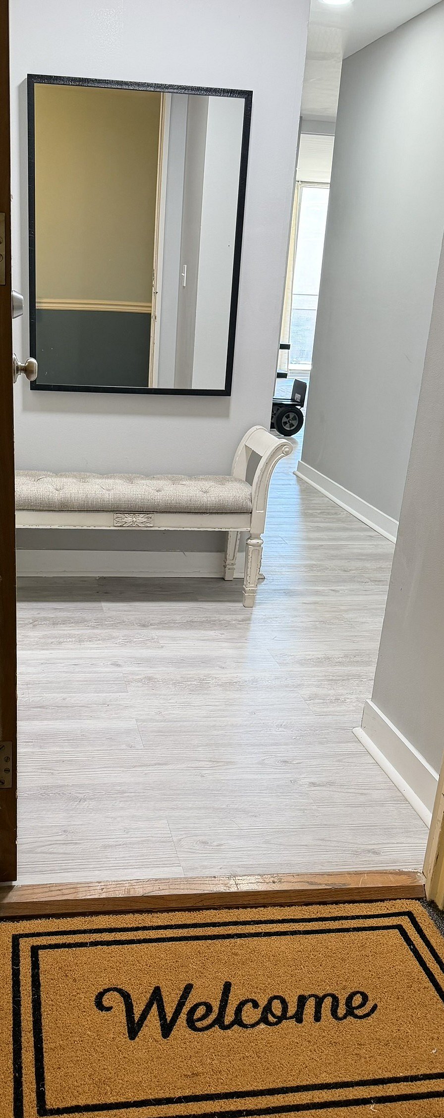 Entry Way