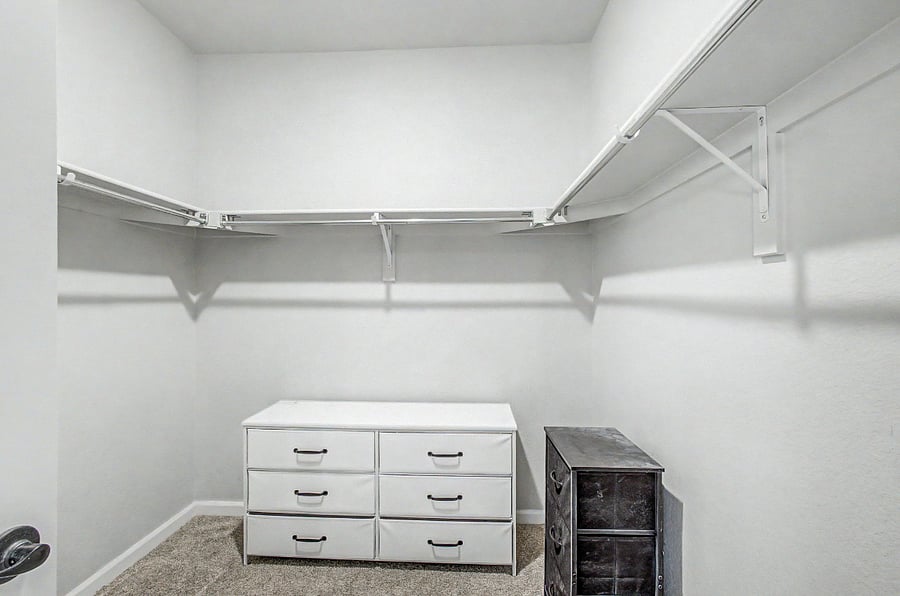 Master Closet