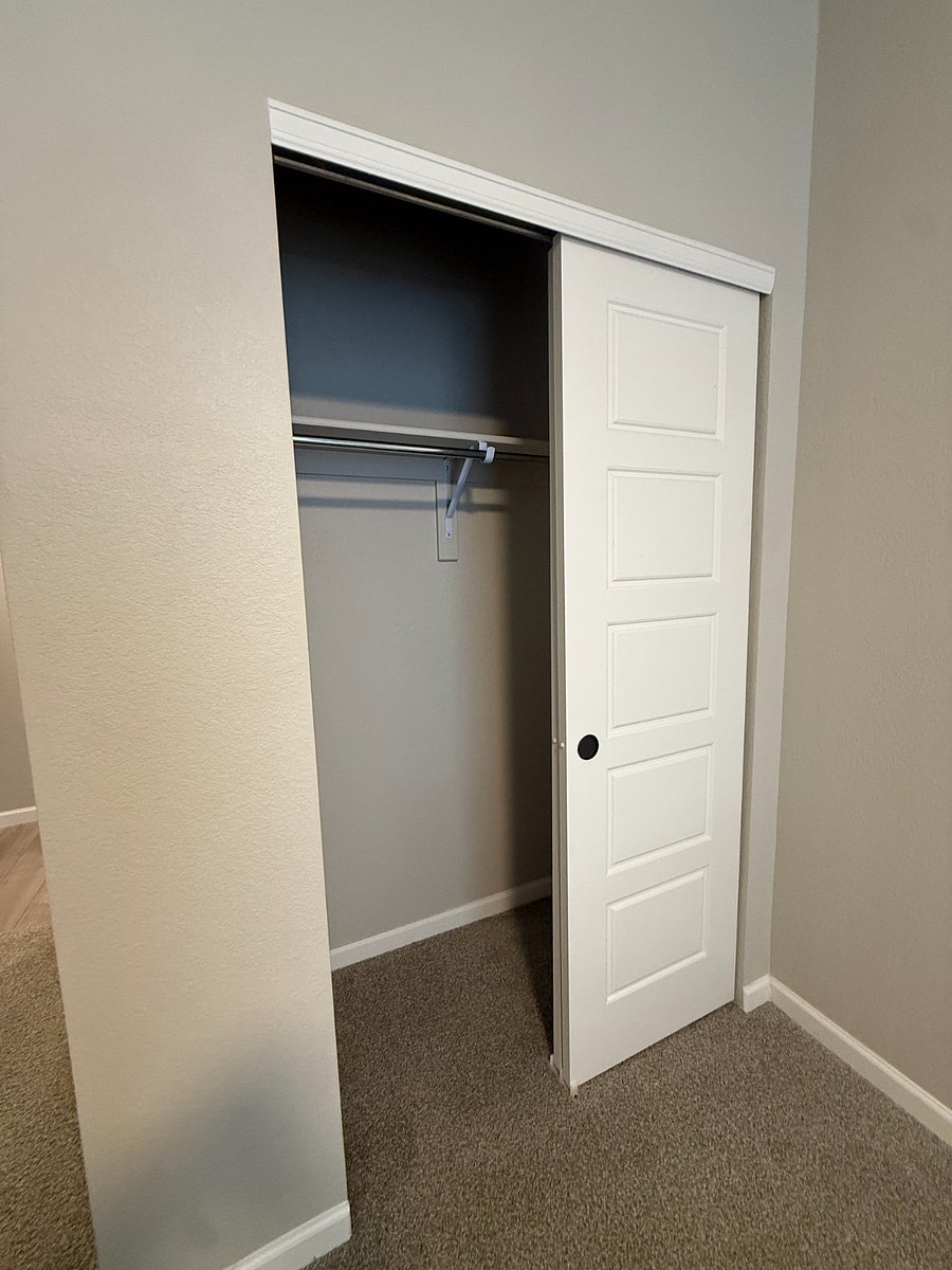 Second Bedroom Closet