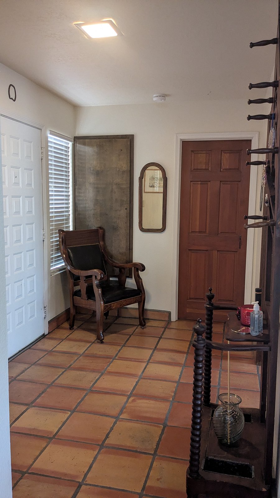 Entry
