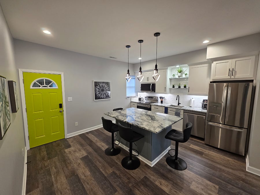 Kitchen 