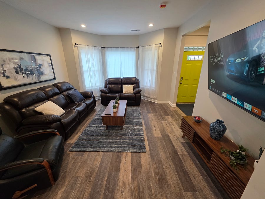 Livingroom. 