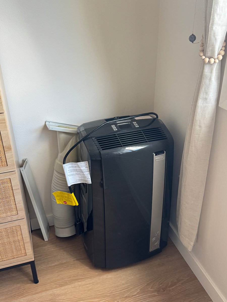 Additional AC unit