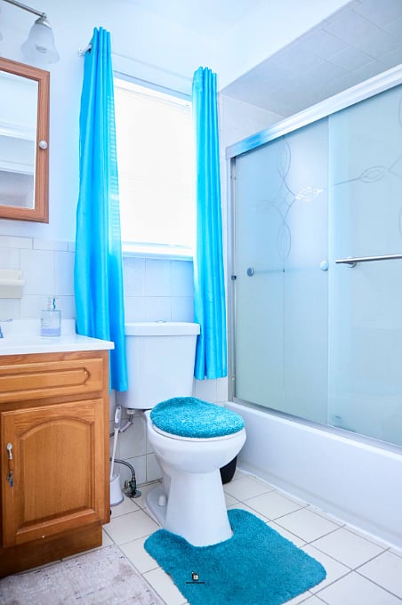 SHared Bathroom
