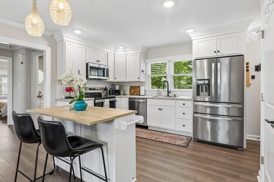 New Kitchen