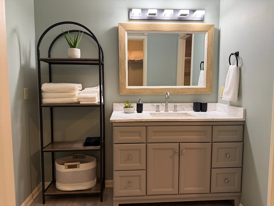 Primary Bathroom ensuite