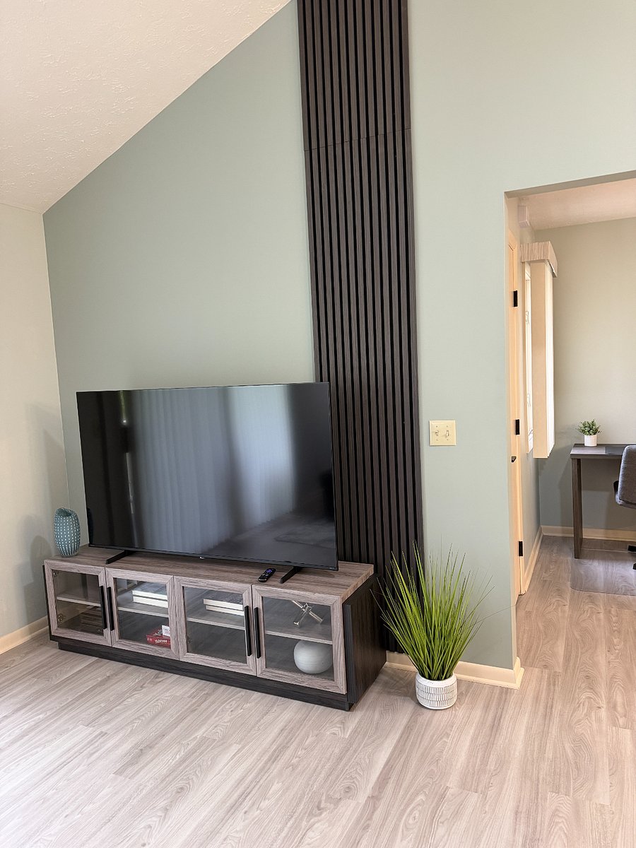 Living Room Entertainment Center
