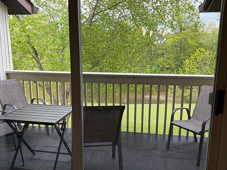 Balcony