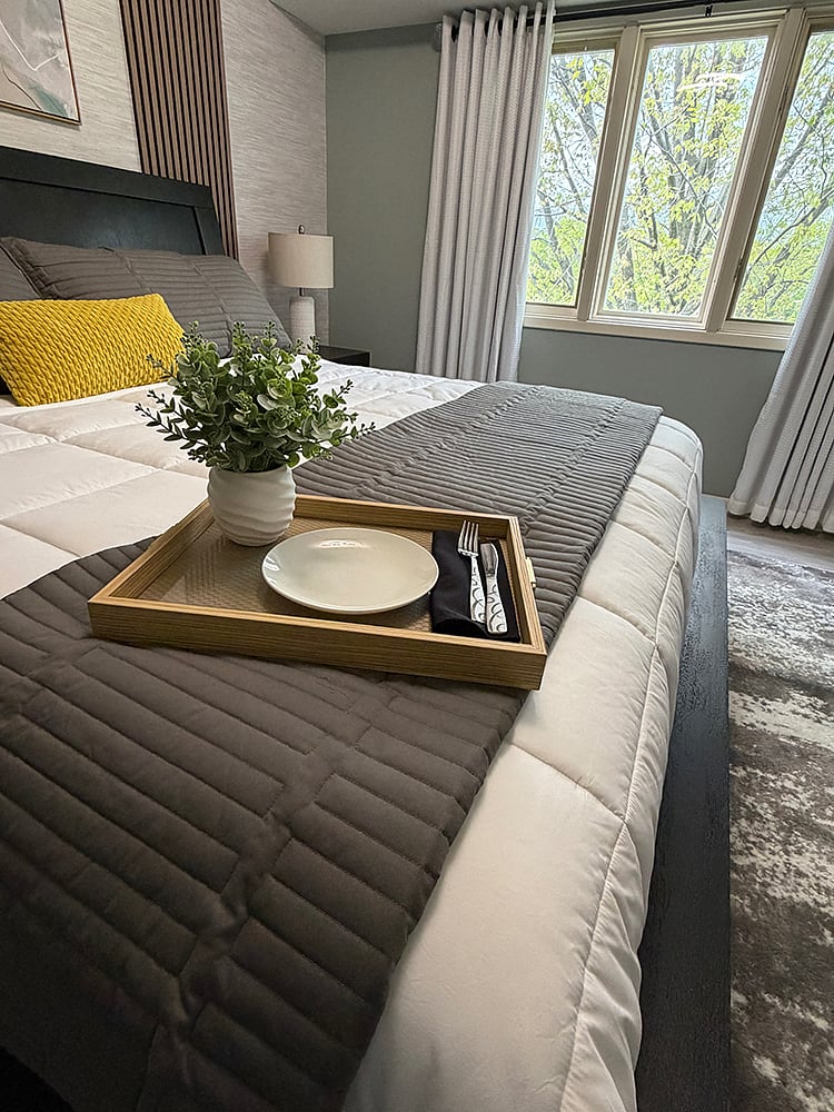 Primary Bedroom - King Bed