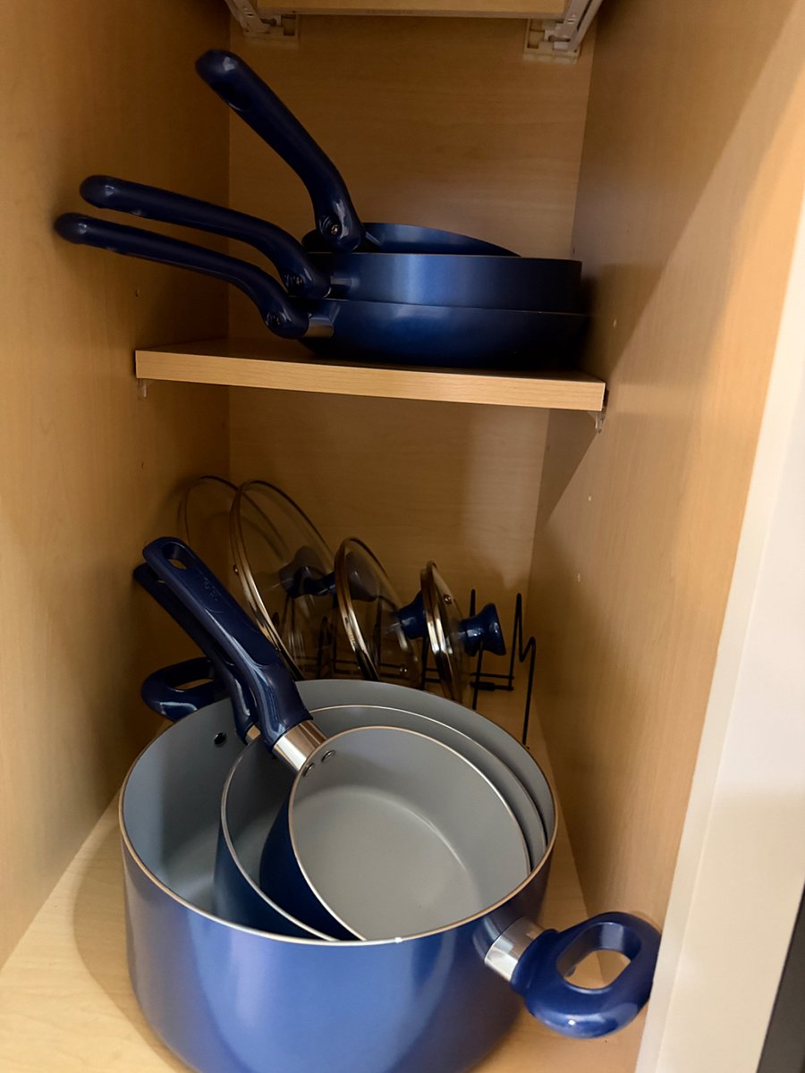 Pots and Pans