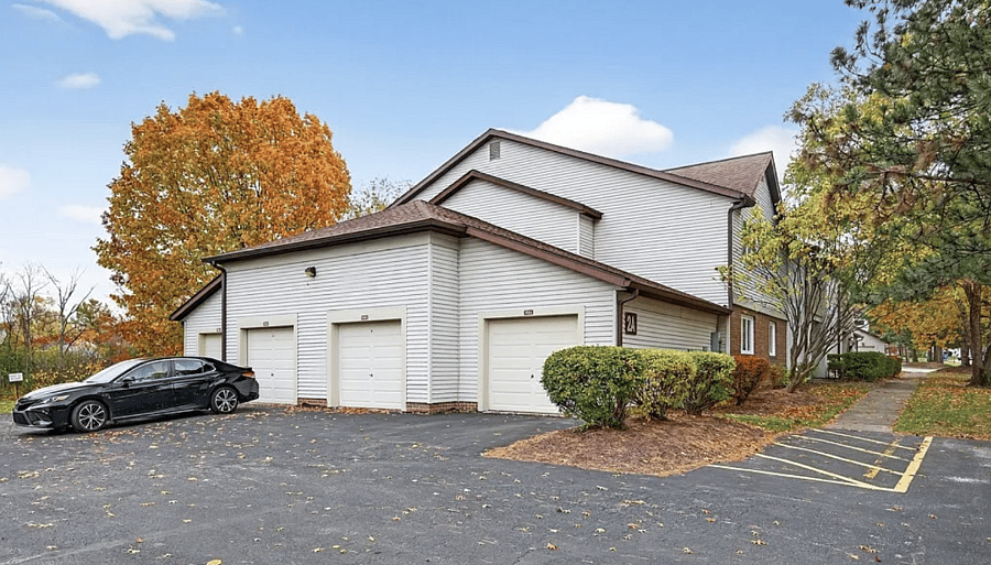 Garage (detached)
