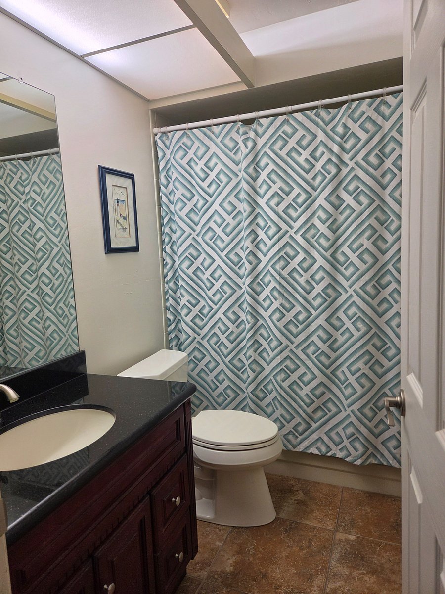 Guest bathroom