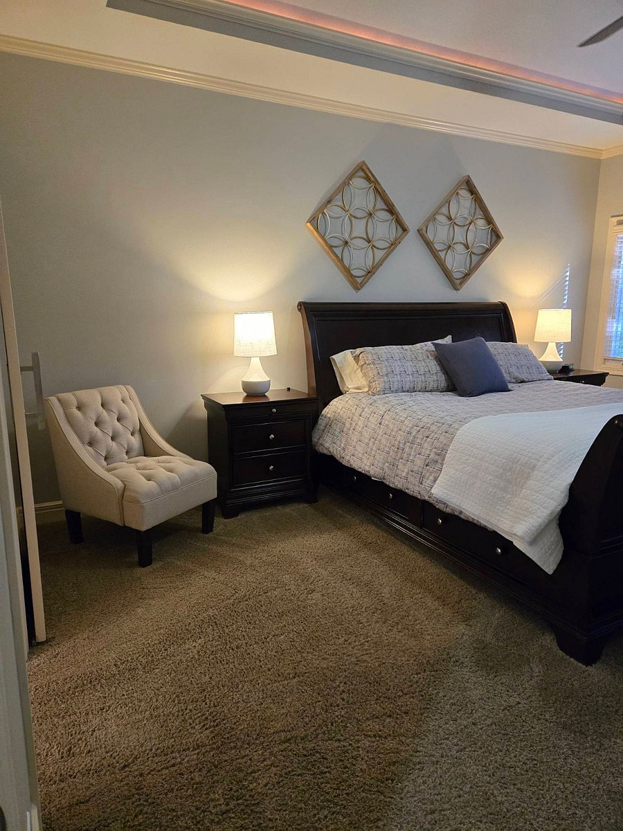 Master bedroom - ground level