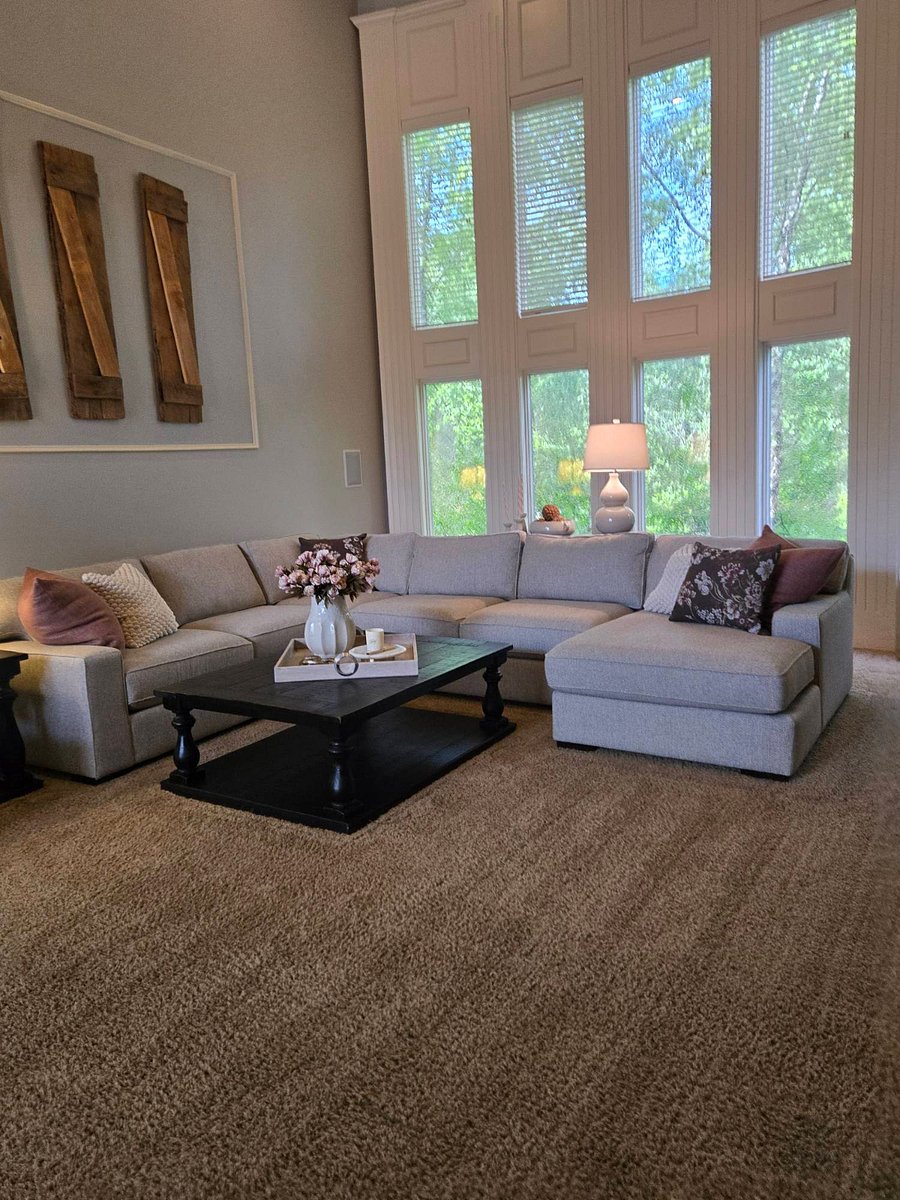 Front living room