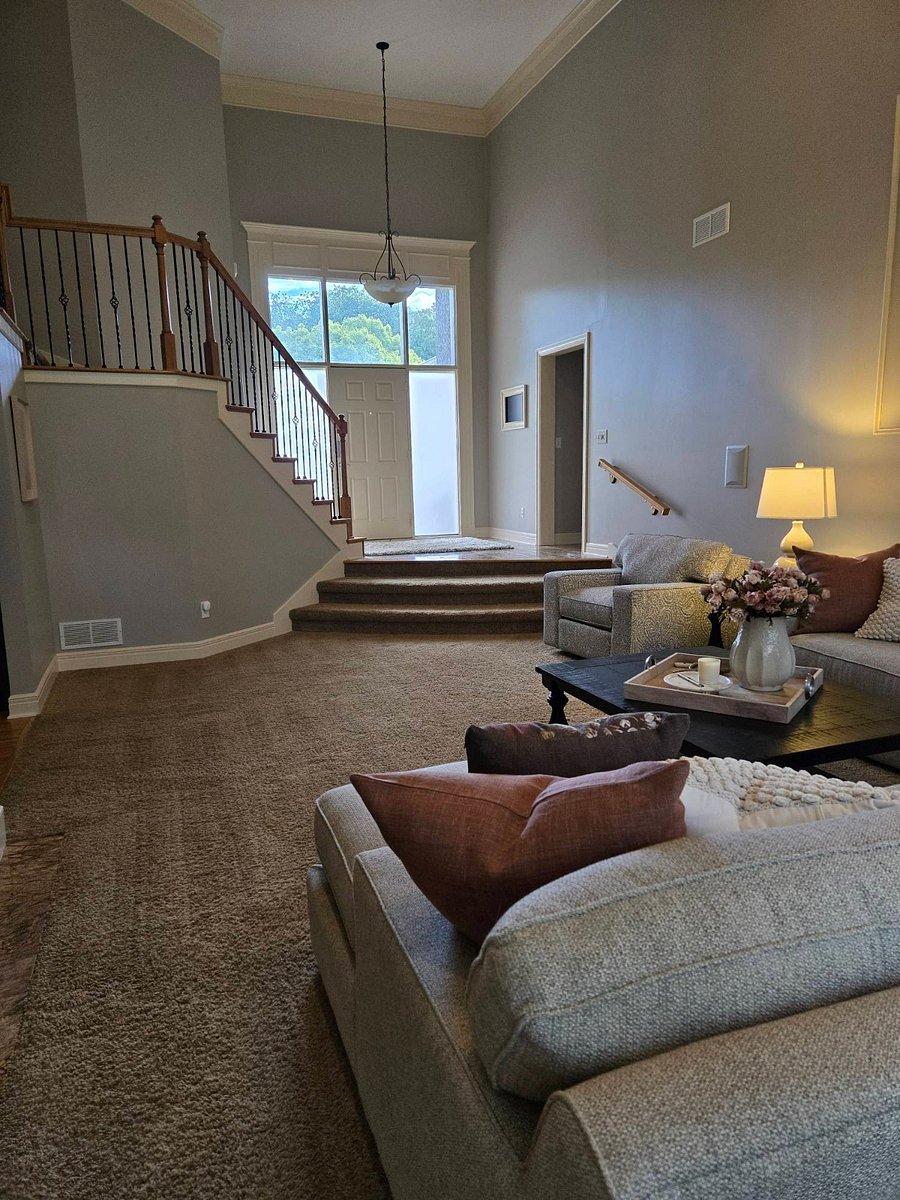 Front living room