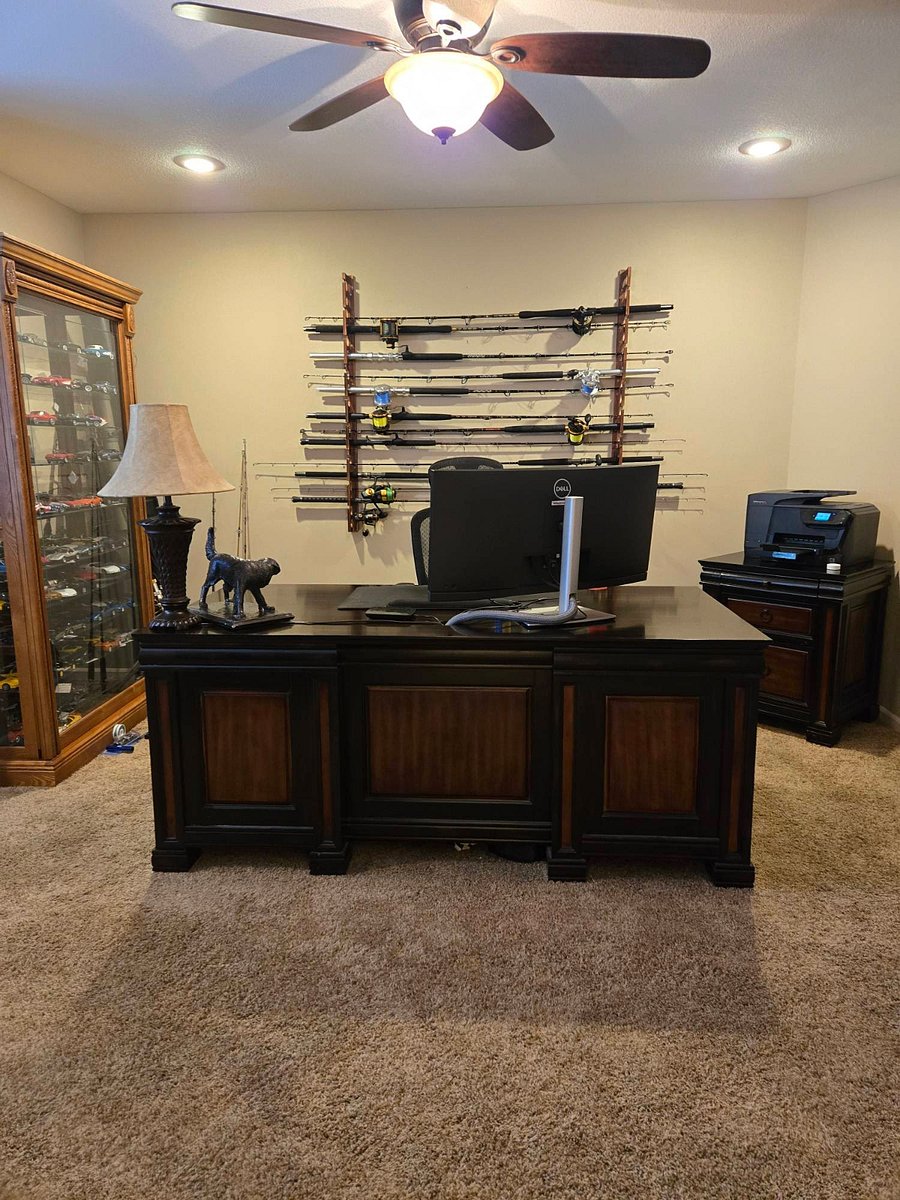 Upper level bedroom 4 / office