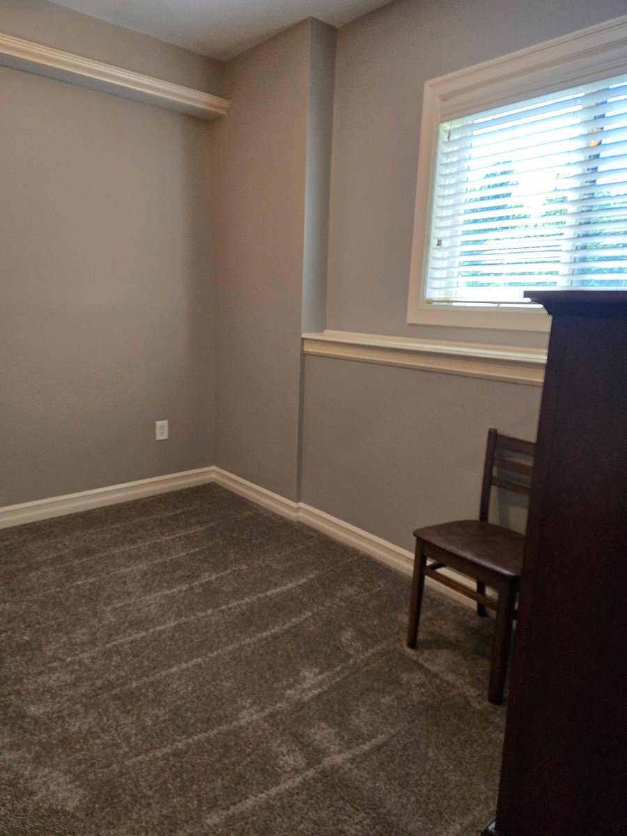 5th bedroom / workout room