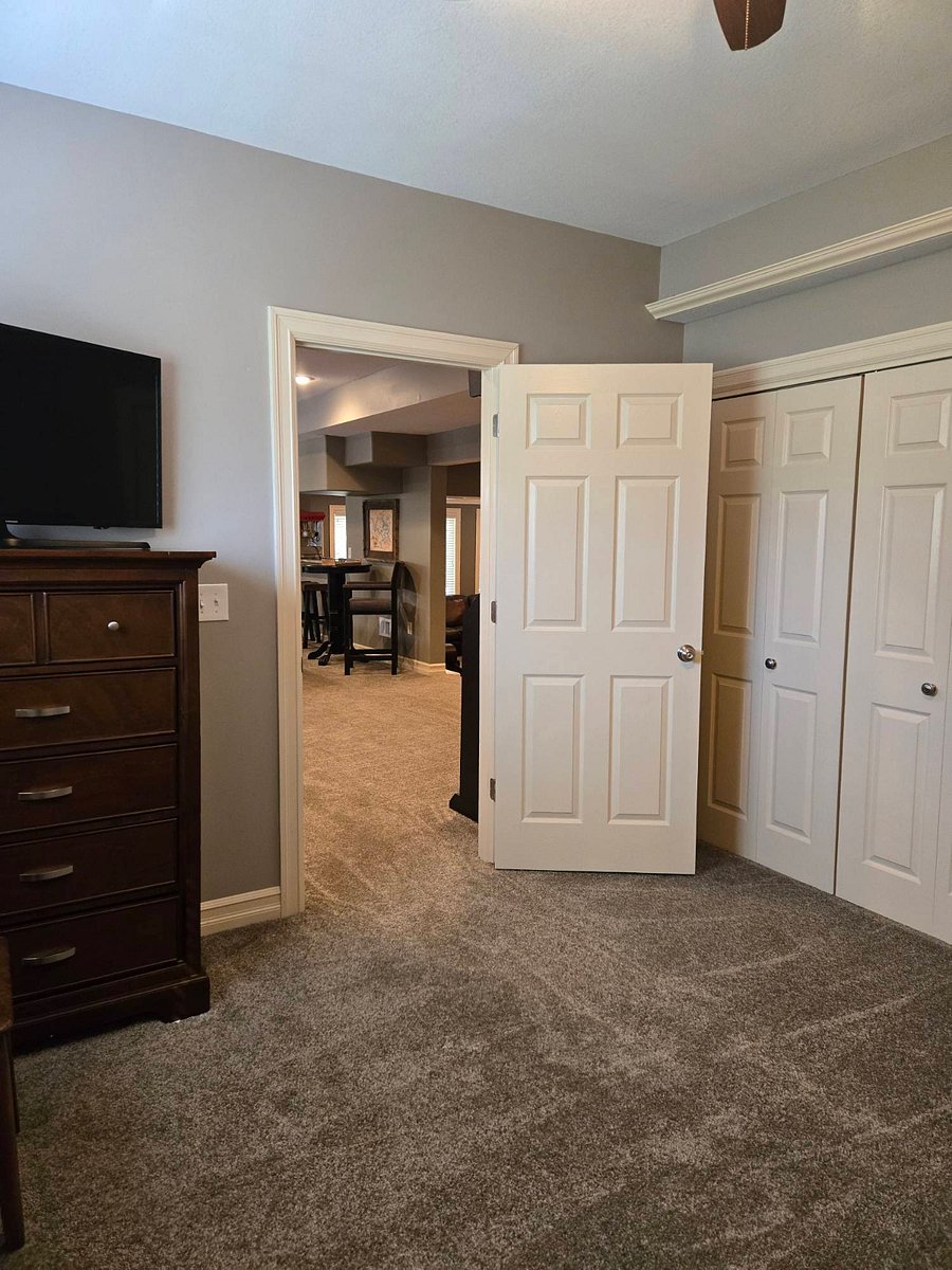 5th bedroom / workout room