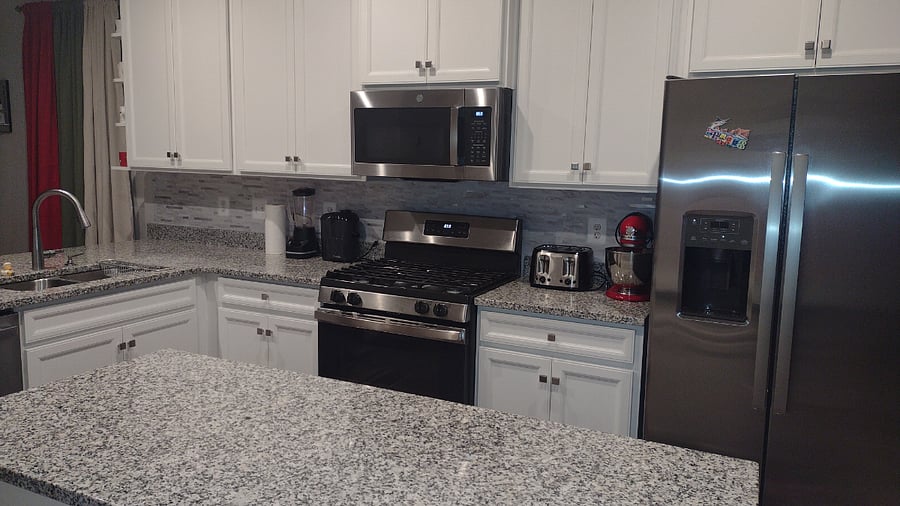 Shared kitchen