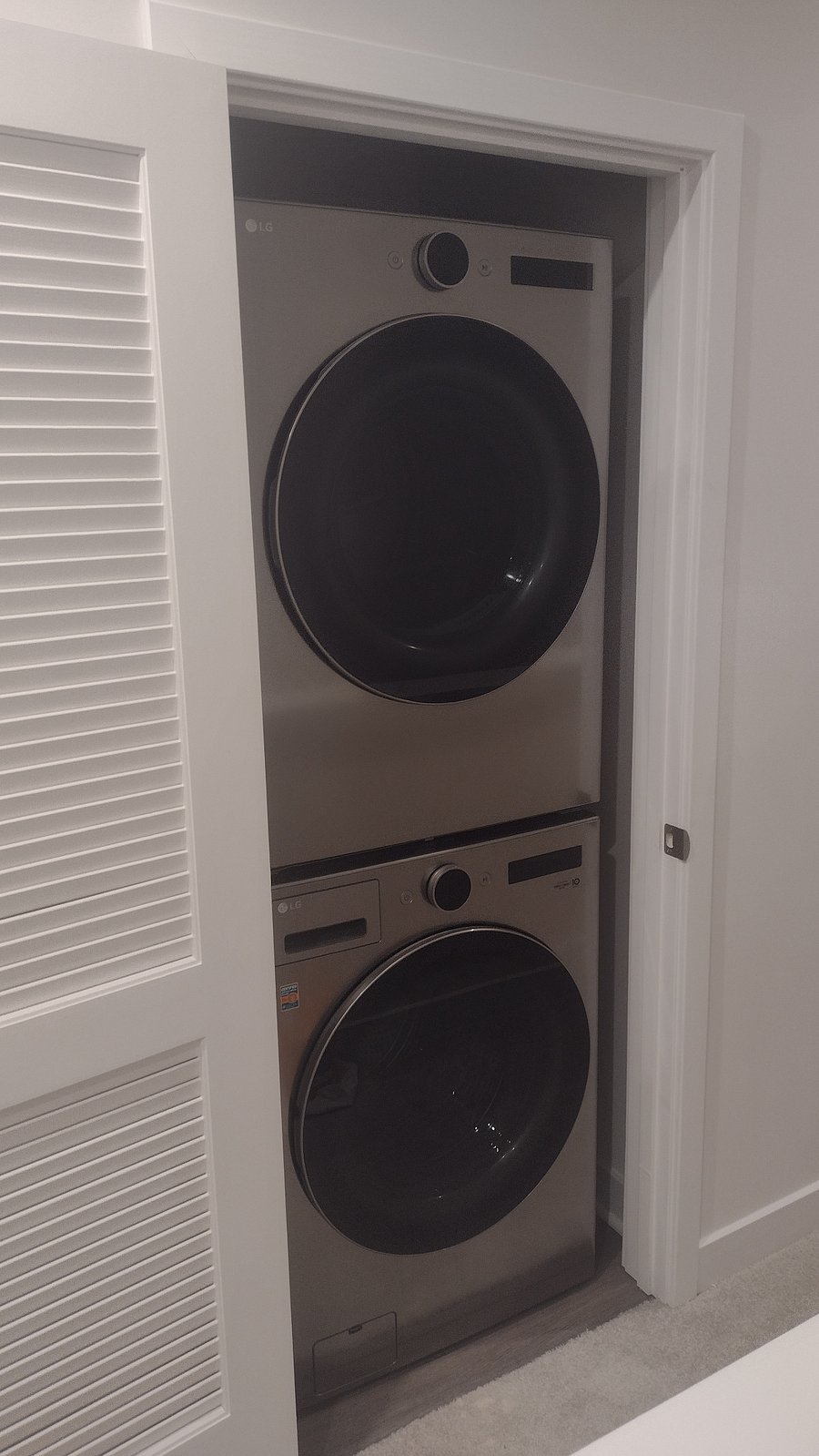 Shared laundry
