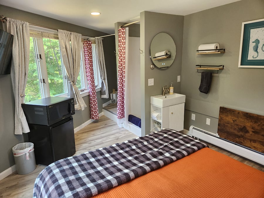 Bedroom 3 - Suite