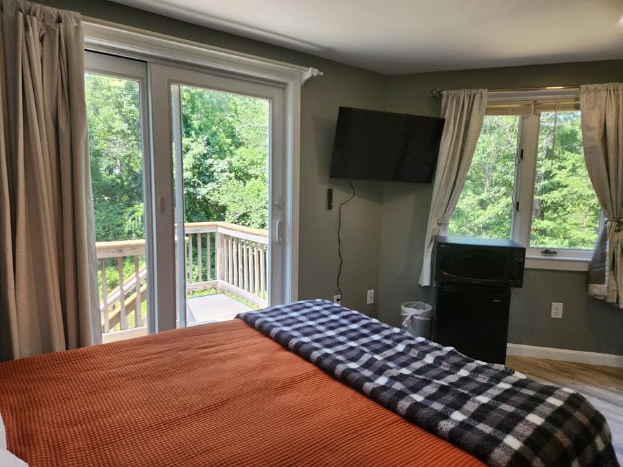 Bedroom 3 TV