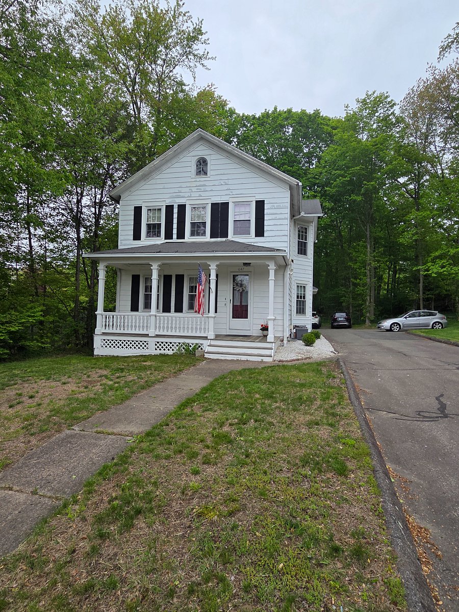 Front Entry
