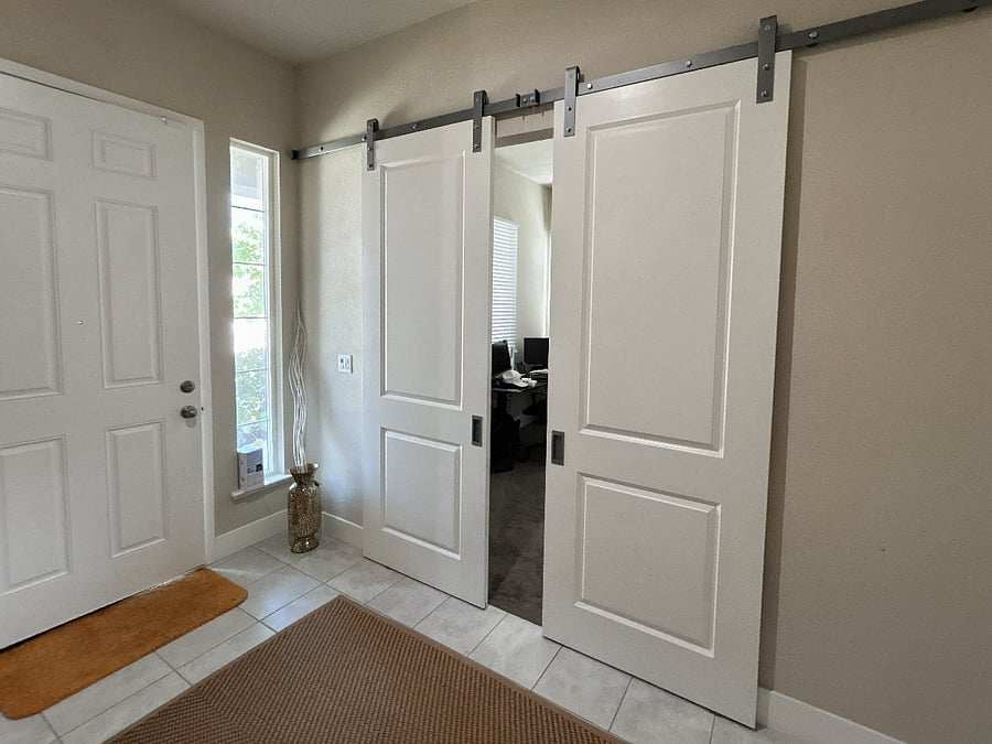 5th bedroom / flex space 