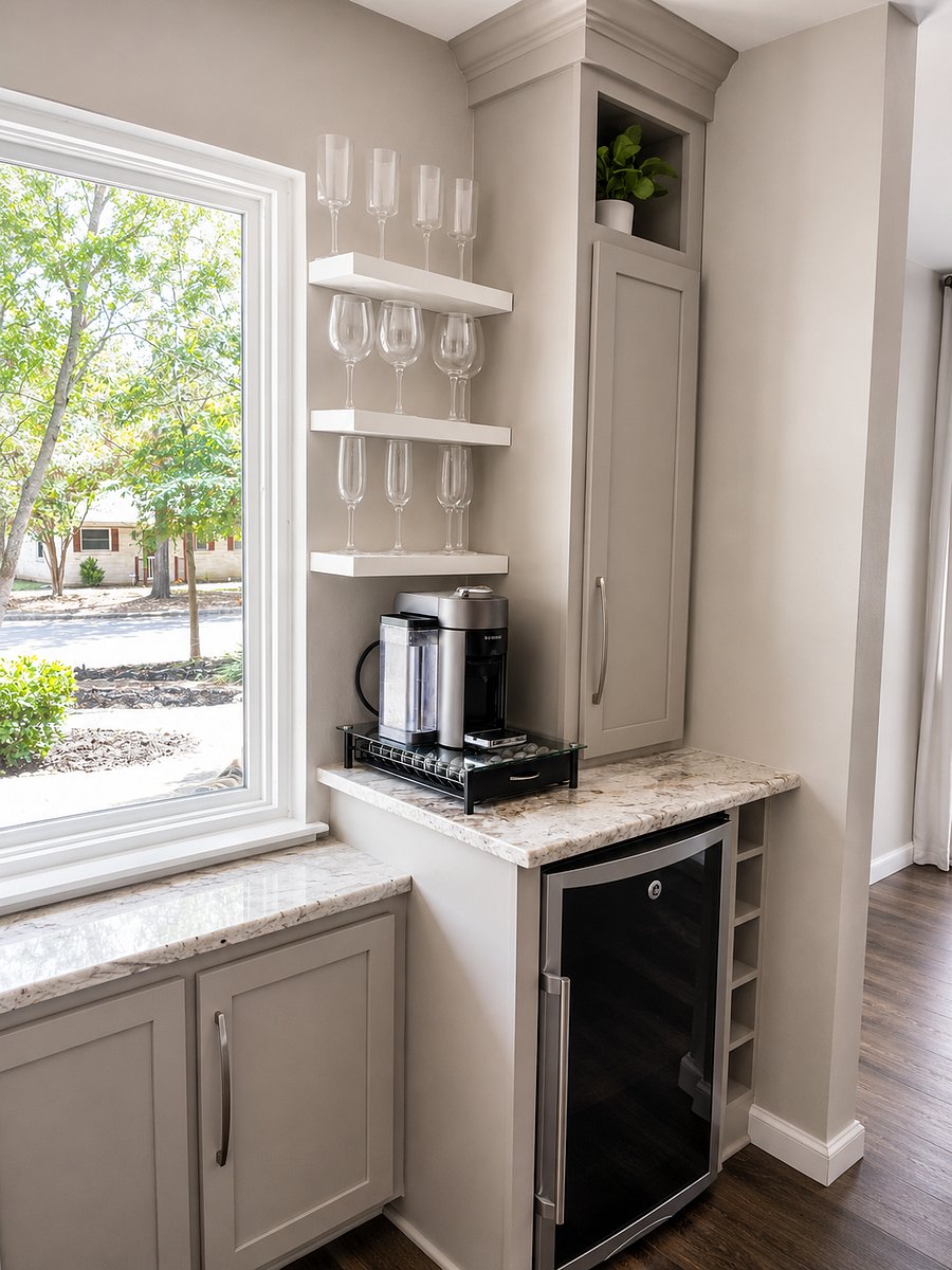 Coffee and Wine Bar