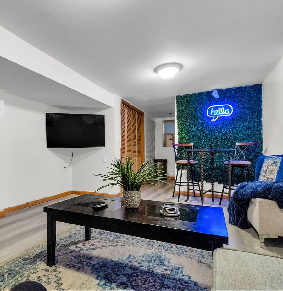 Basement 