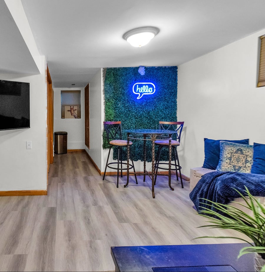 Basement 
